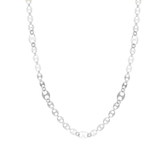 Collier Moka Argent