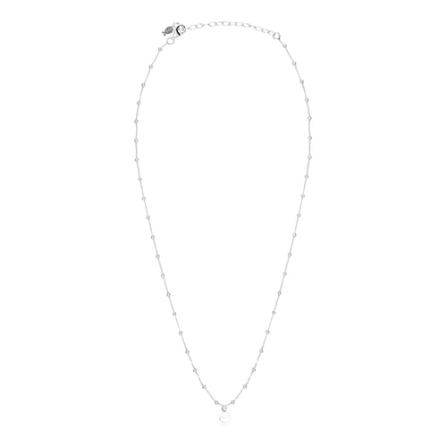 Violet Necklace