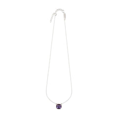 Collier Sissi Violet