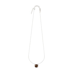 Collier Sissi Smoky Quartz