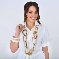 Sautoir Seventies Florence