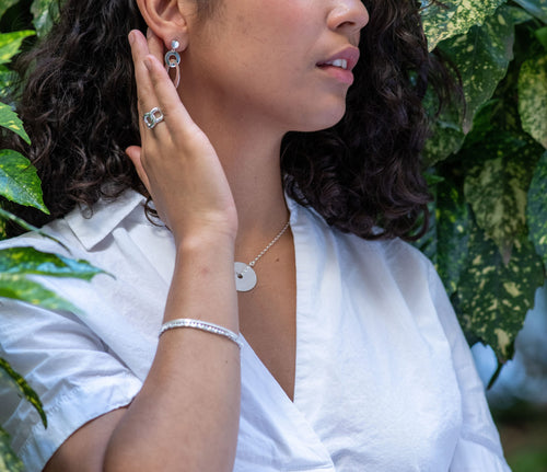 Bracelet Multi-Chaînes Ninon