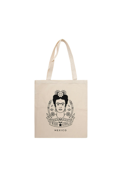 Frida Tote Bag