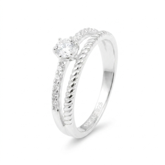 Bague Luna