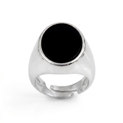 Chevalière Onyx