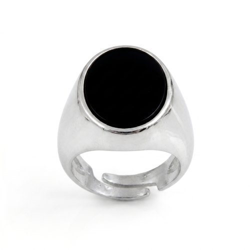 Chevalière Onyx