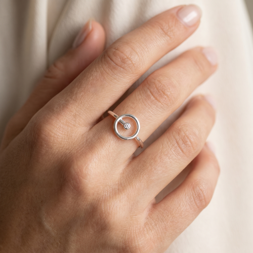 Bague Alessia
