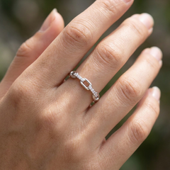 Bague Trinity