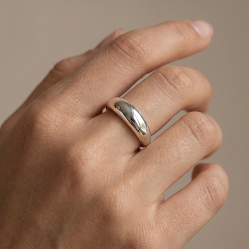 Bague Astra Argent