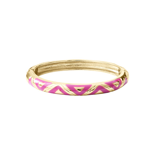 Sunset Fuchsia Bracelet