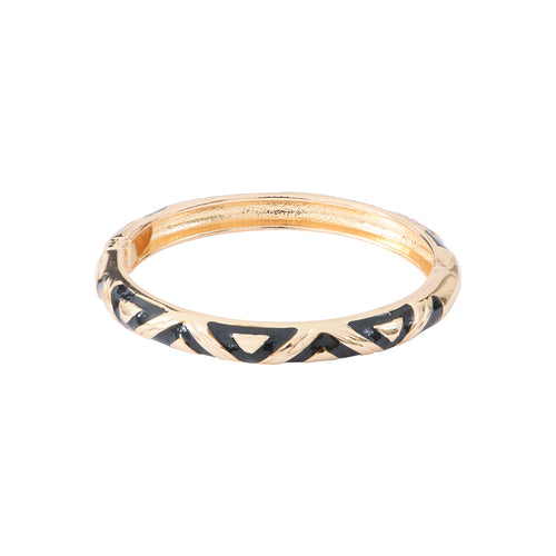Black Sunset Bracelet