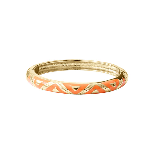 Orange Sunset Bracelet