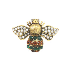 Broche Bee