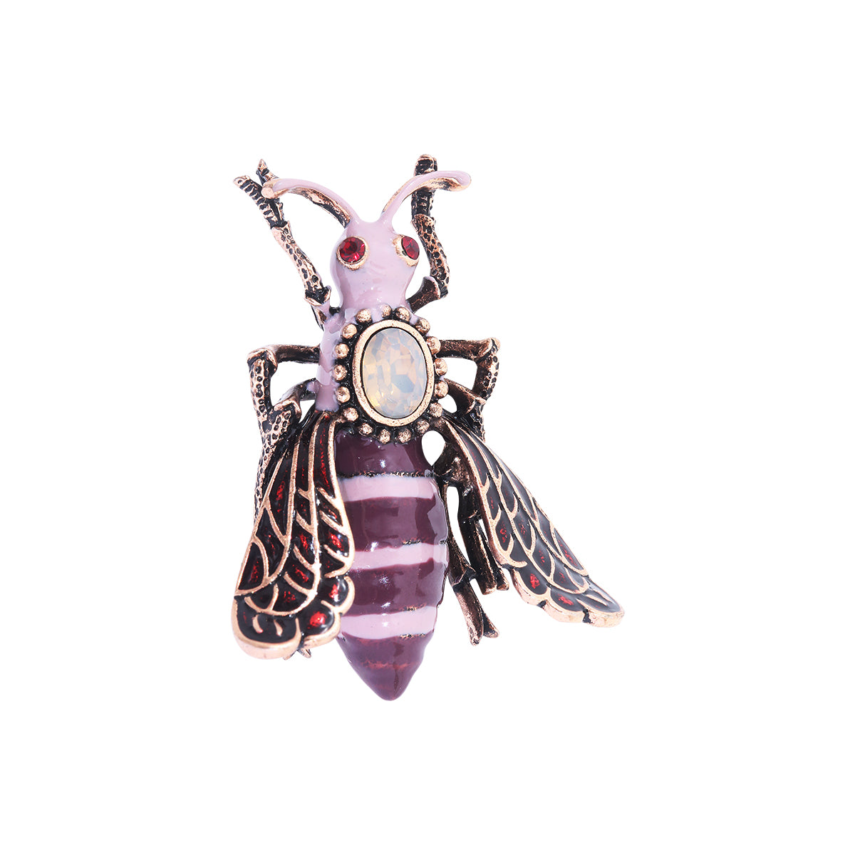 Broche cigale ancienne yves rocher - Montres & Bijoux