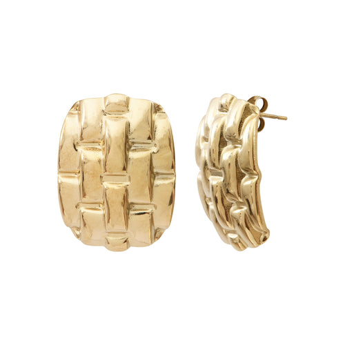 Boucles d'oreilles Mika
