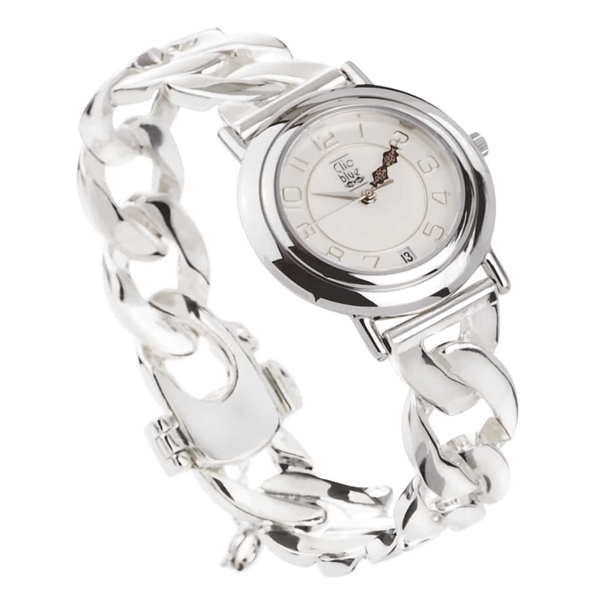 Montre Aïnu Argent – Clio Blue Bijoux