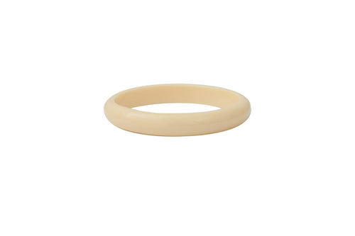 Bracelet jonc acétate