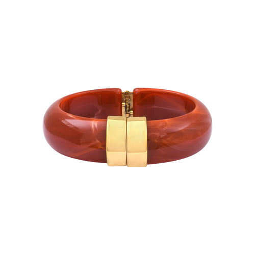 Bracelet Luna corail