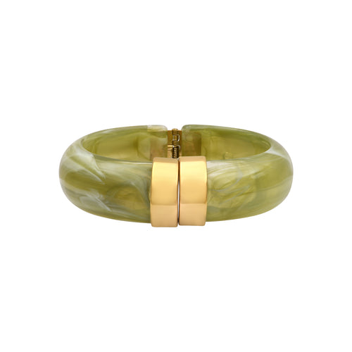 Bracelet Luna kaki clair