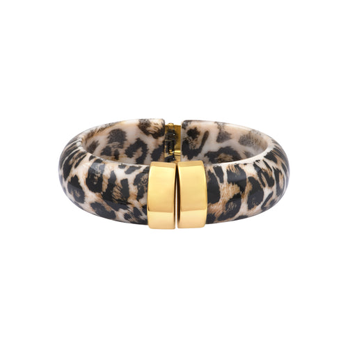 Bracelet Luna leopard