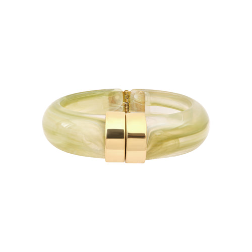 Bracelet Luna vert