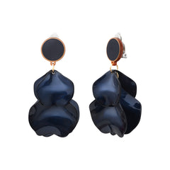 Foglia Clip-on Earrings