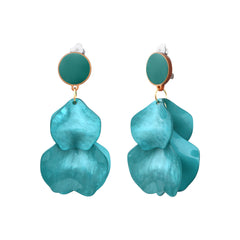 Foglia Clip-on Earrings