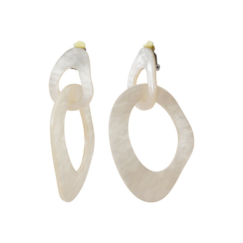 Boucles d'oreilles Yume