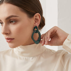 Boucles d'oreilles Miu