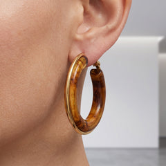 Boucles d'Oreilles Rika