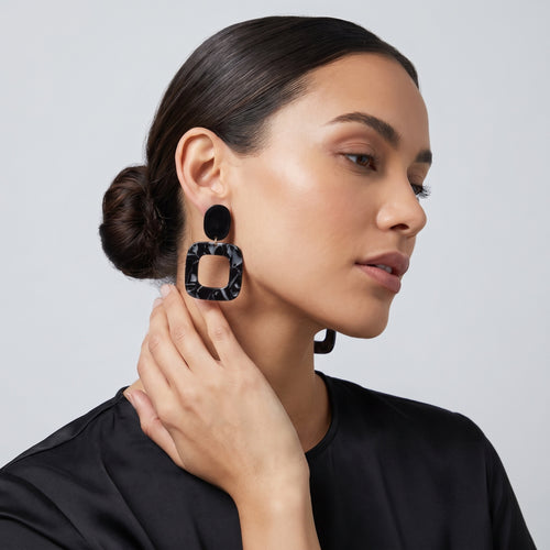 Boucles d'oreilles Hedda