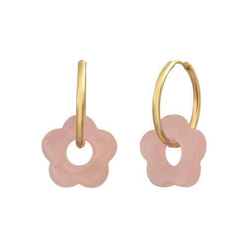 Boucles d'oreilles Flower 20