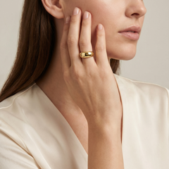 Bague Astra Dorée
