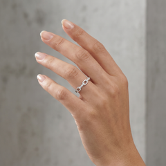 Bague Trinity