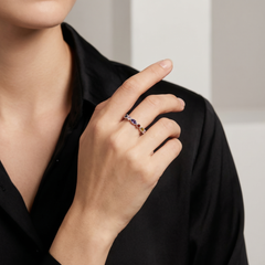 Bague Aisha