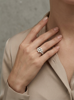 Bague Flower