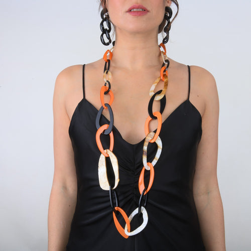 Seventies Martha long necklace