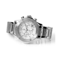 Audrey Silver Watch