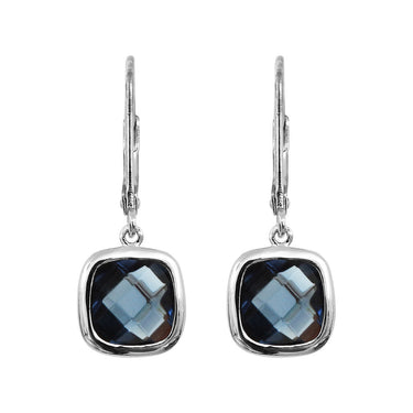 Boucles d'oreilles dormeuses