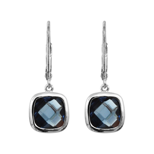 Boucles d'oreilles dormeuses