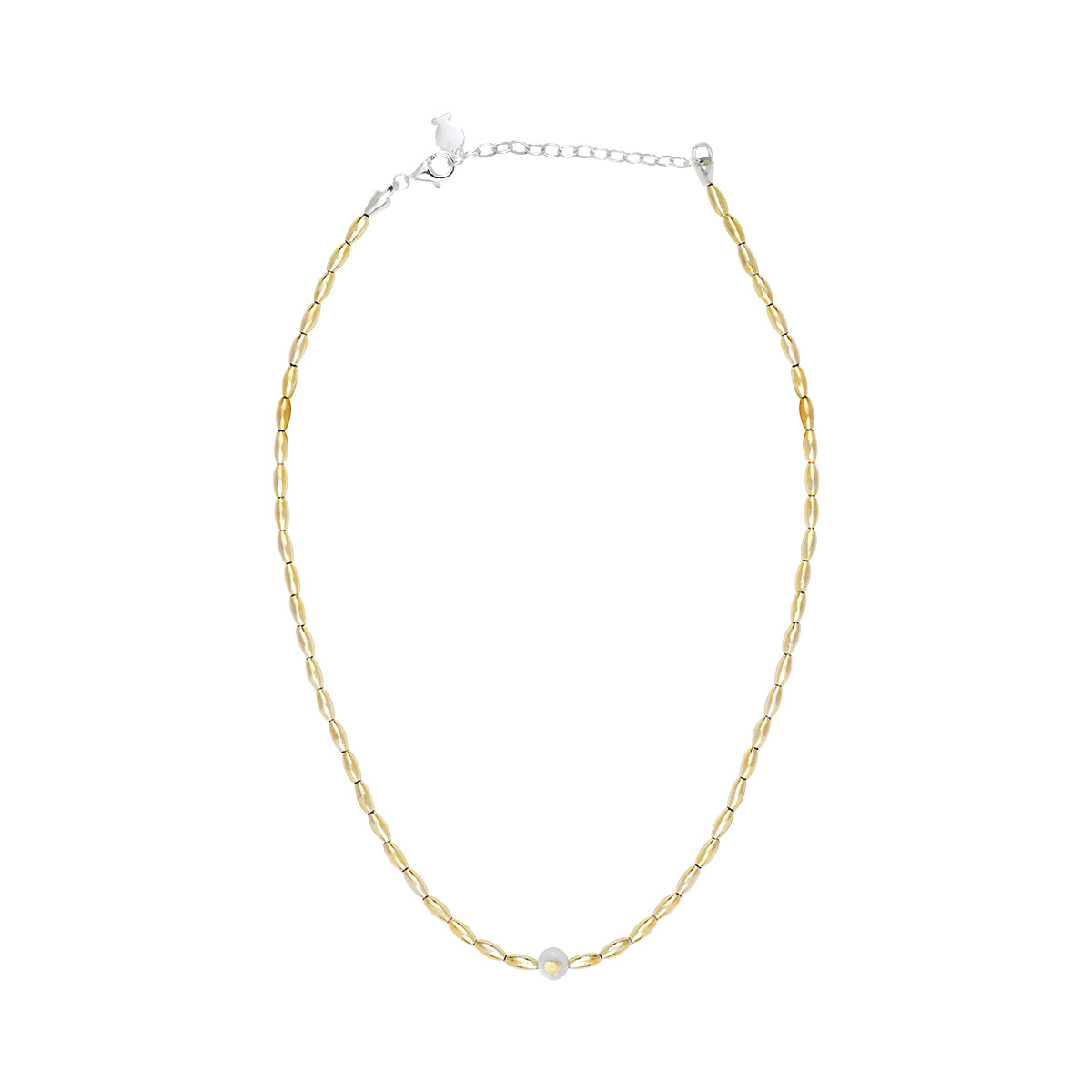 Collier Love Gold