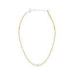 Collier Love Gold