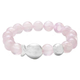 Bracelet Nemo Quartz Rose