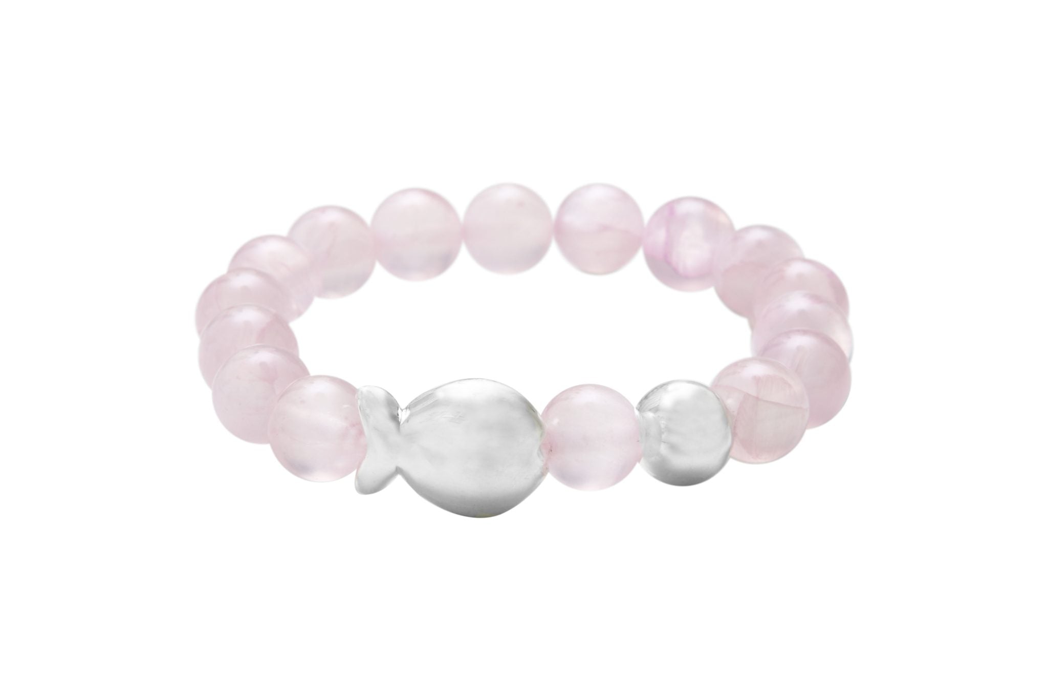Bracelet Nemo Quartz Rose