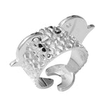 Bague Love Fishes
