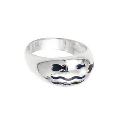 Wave Ring