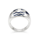 Bague Wave