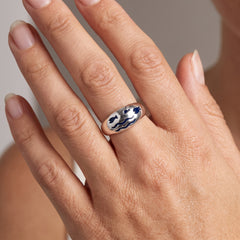 Wave Ring