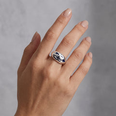 Wave Ring