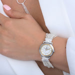 Montre Bernadette Jaune